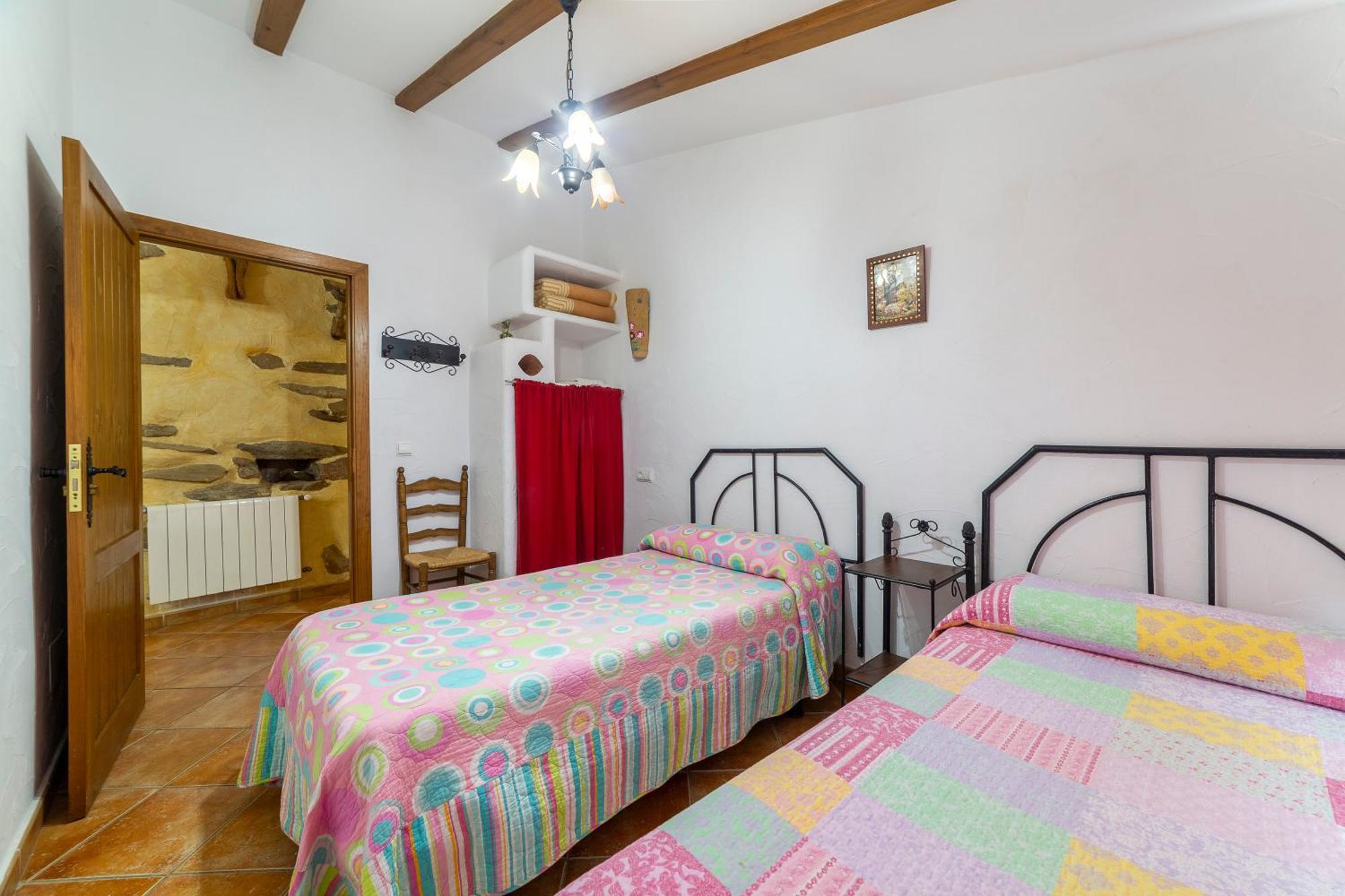 Casa Rural Albaida Laroya Exterior foto